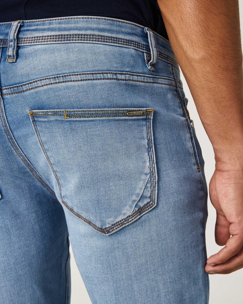 Mens Vintage Wash Jean